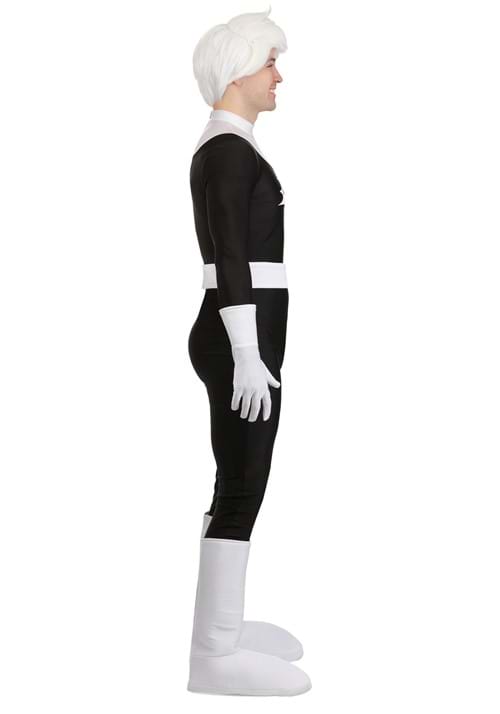 Men's Nickelodeon Danny Phantom Costume - US 9907