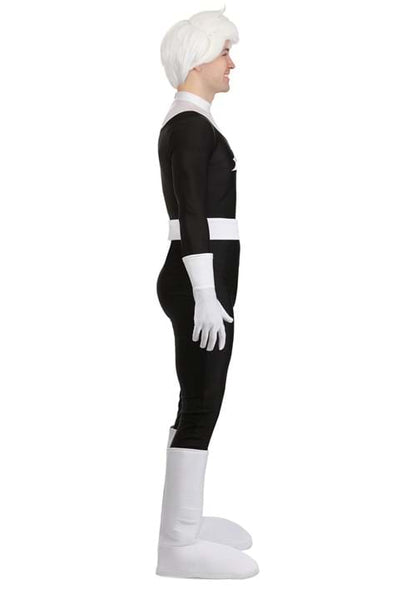 Men's Nickelodeon Danny Phantom Costume - US 9907