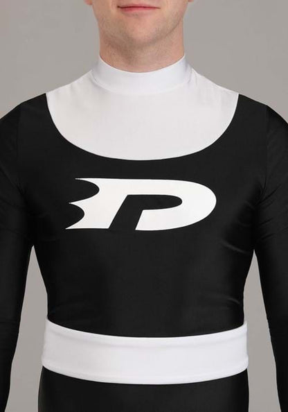 Men's Nickelodeon Danny Phantom Costume - US 9907