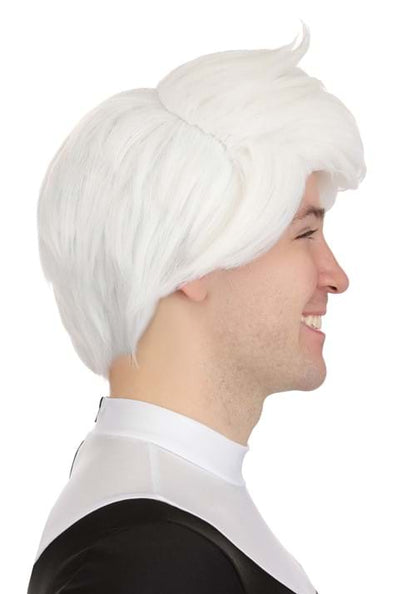 Men's Nickelodeon Danny Phantom Costume Wig - US 1179