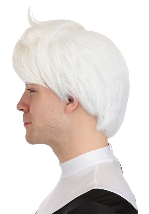 Men's Nickelodeon Danny Phantom Costume Wig - US 1179