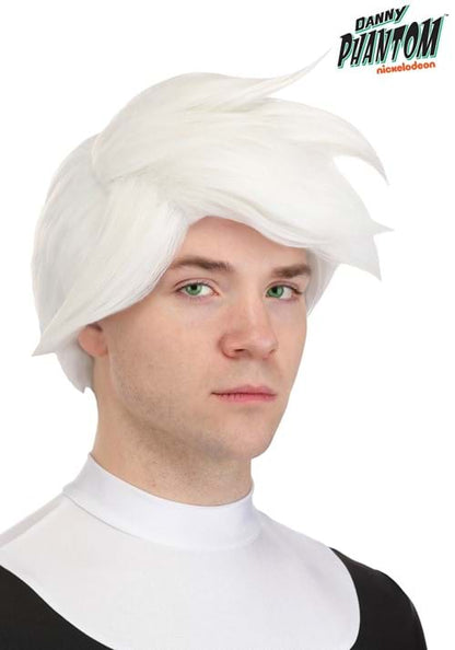 Men's Nickelodeon Danny Phantom Costume Wig - US 1179