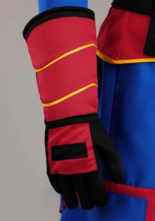 Men's Nickelodeon Henry Danger Captain Man Costume - US 1078