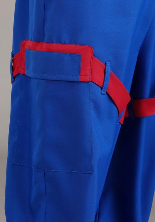 Men's Nickelodeon Henry Danger Captain Man Costume - US 1078
