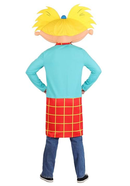 Men's Nickelodeon Hey Arnold Costume - US 4798