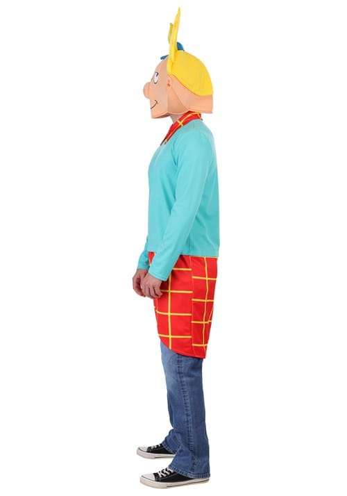 Men's Nickelodeon Hey Arnold Costume - US 4798
