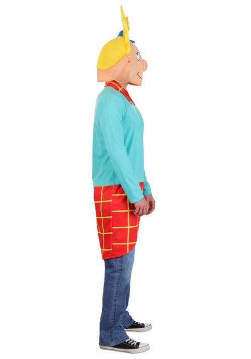 Men's Nickelodeon Hey Arnold Costume - US 4798