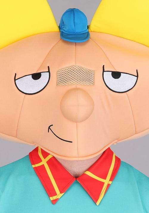 Men's Nickelodeon Hey Arnold Costume - US 4798