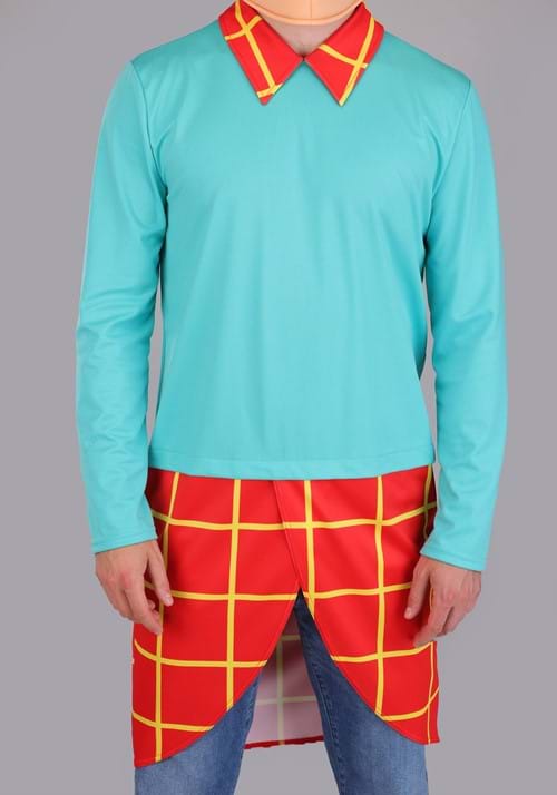 Men's Nickelodeon Hey Arnold Costume - US 4798