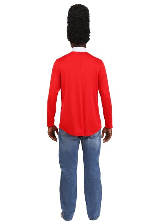 Nickelodeon Hey Arnold Men's Gerald Costume - US 5902