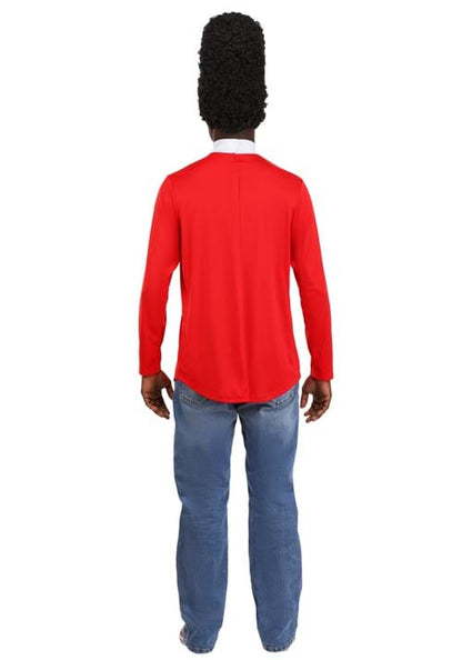 Nickelodeon Hey Arnold Men's Gerald Costume - US 5902