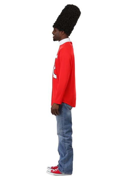 Nickelodeon Hey Arnold Men's Gerald Costume - US 5902