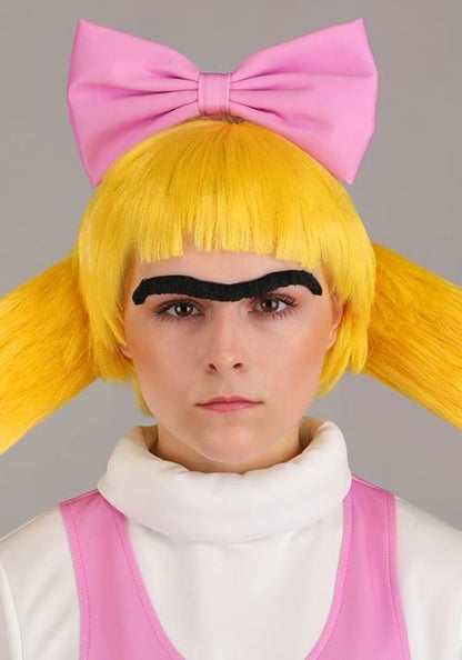 Women's Nickelodeon Hey Arnold Helga Costume - US 5955