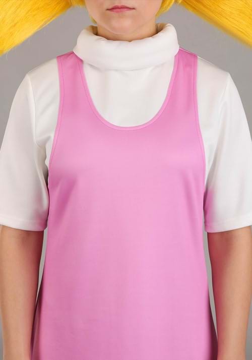 Women's Nickelodeon Hey Arnold Helga Costume - US 5955