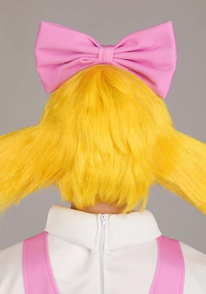 Women's Nickelodeon Hey Arnold Helga Costume - US 5955