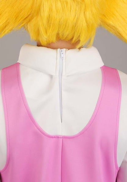 Women's Nickelodeon Hey Arnold Helga Costume - US 5955