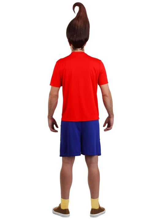 Men's Nickelodeon Jimmy Neutron Costume - US 0985