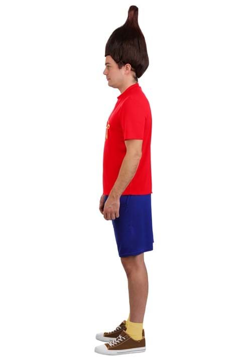 Men's Nickelodeon Jimmy Neutron Costume - US 0985