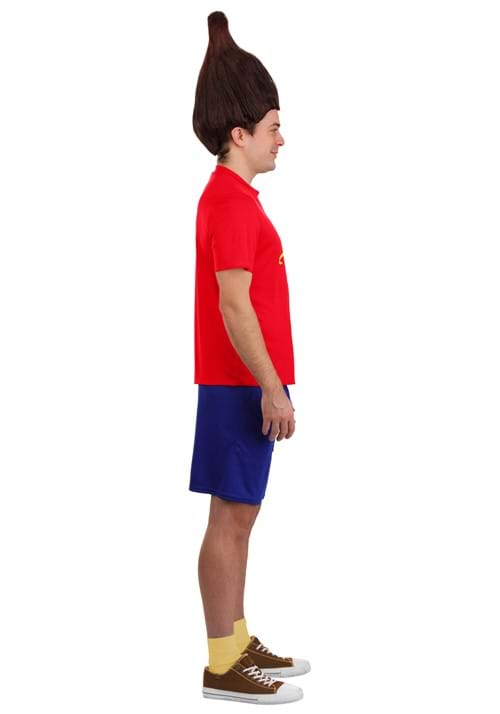 Men's Nickelodeon Jimmy Neutron Costume - US 0985
