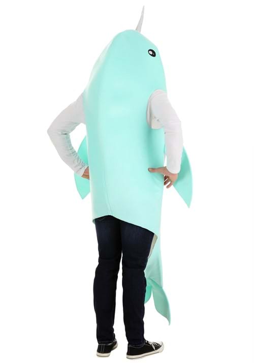 Adult Nifty Narwhal Costume - US 7968