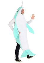Adult Nifty Narwhal Costume - US 7968