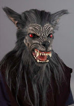 Adult Night Hound Costume Mask - US 7177