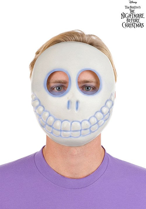 Adult Nightmare Before Christmas Barrel Costume Mask - US 2228