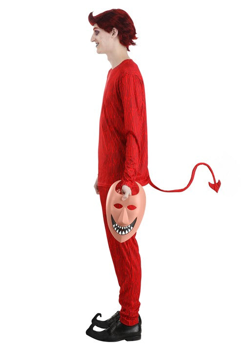Disney Nightmare Before Christmas Lock Costume for Adults - US 3349