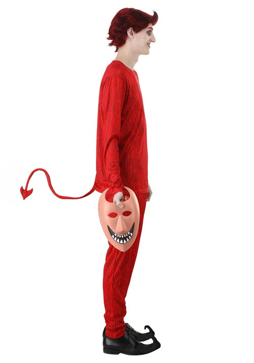 Disney Nightmare Before Christmas Lock Costume for Adults - US 3349