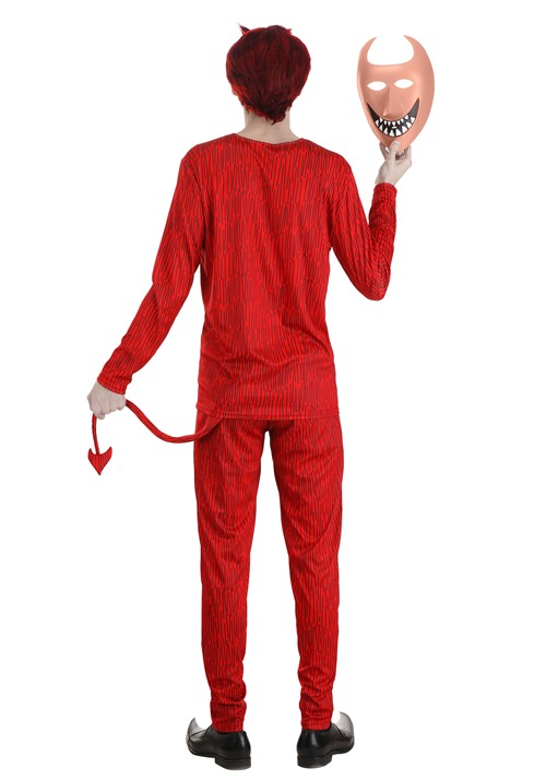 Disney Nightmare Before Christmas Lock Costume for Adults - US 3349