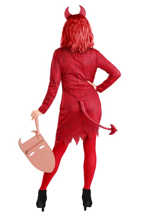 Disney Nightmare Before Christmas Lock Costume Dress for Women - US 9986