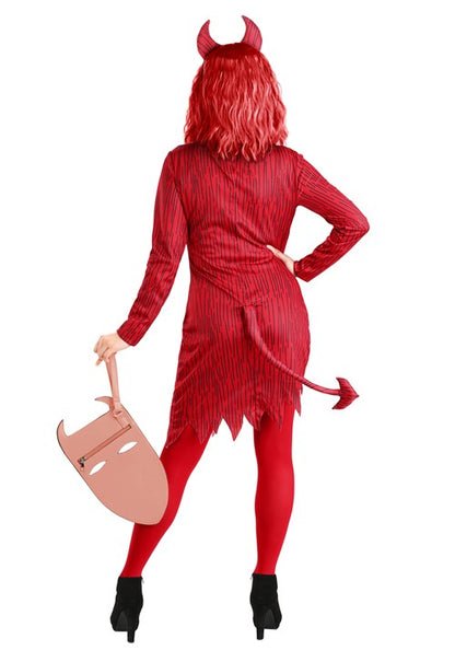 Disney Nightmare Before Christmas Lock Costume Dress for Women - US 9986