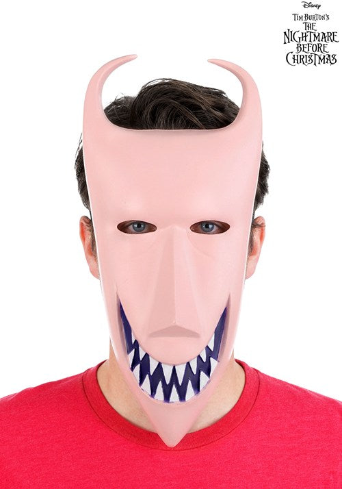 Adult Nightmare Before Christmas Lock Costume Mask - US 7191