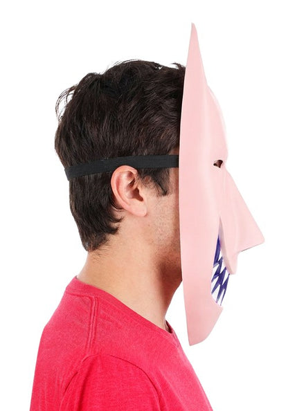 Adult Nightmare Before Christmas Lock Costume Mask - US 7191