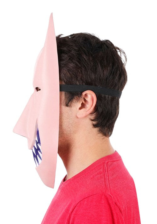 Adult Nightmare Before Christmas Lock Costume Mask - US 7191