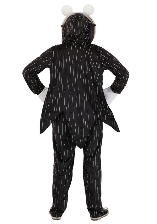 Nightmare Before Christmas Scary Teddy Costume for Adults - US 2223