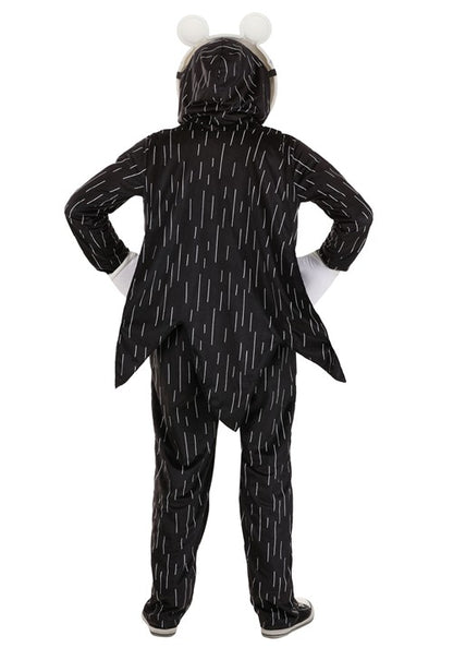 Nightmare Before Christmas Scary Teddy Costume for Adults - US 2223