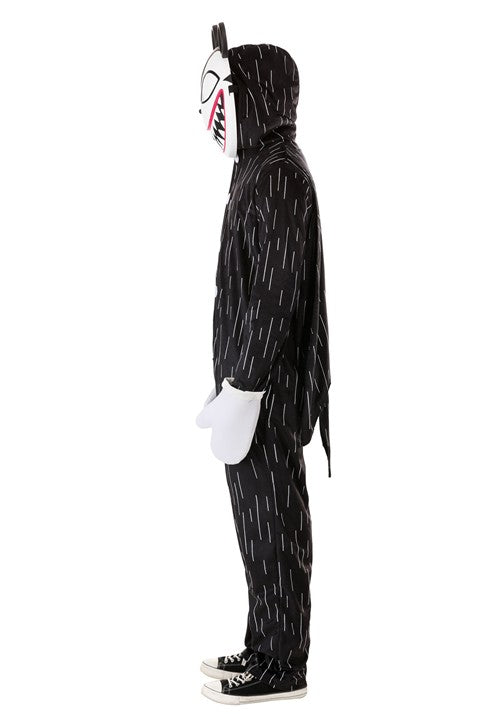 Nightmare Before Christmas Scary Teddy Costume for Adults - US 2223