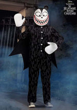 Nightmare Before Christmas Scary Teddy Costume for Adults - US 2223