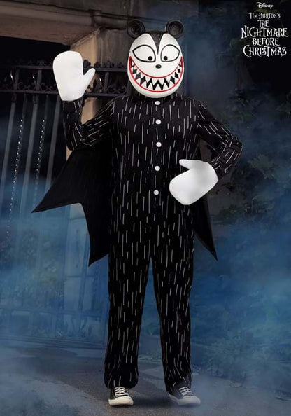 Nightmare Before Christmas Scary Teddy Costume for Adults - US 2223