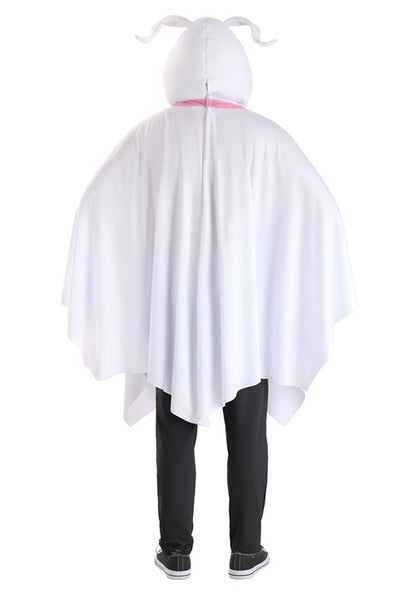 Nightmare Before Christmas Zero Costume Poncho for Adults - US 0760