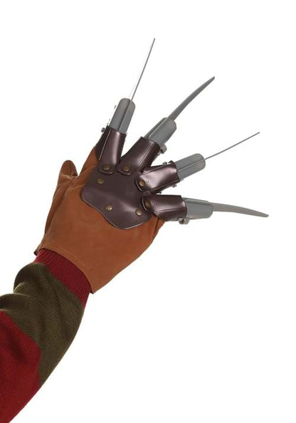 Nightmare Killer Costume Glove for Adults - US 9745