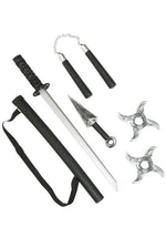 Adult Ninja Accessory Kit - US 8406