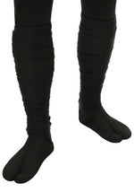 Ninja Costume Boots for Adults - US 8223