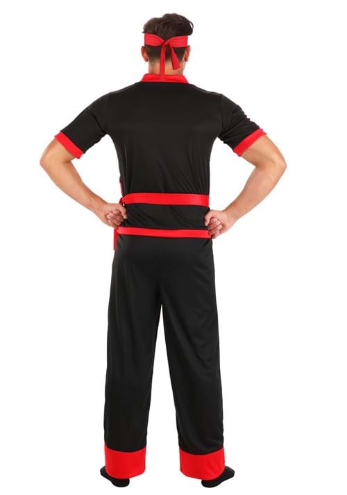 Ninja Costume for Adults - US 9560