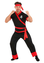Ninja Costume for Adults - US 9560