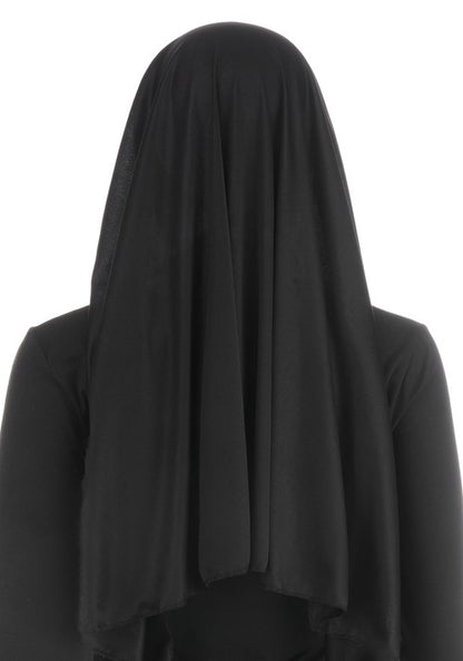 Women's Nun Costume Accessory Kit - US 8500