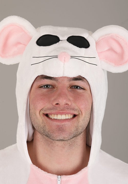 Adult Nursery Rhyme Blind Mouse Costume - US 3932