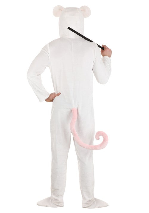 Adult Nursery Rhyme Blind Mouse Costume - US 3932