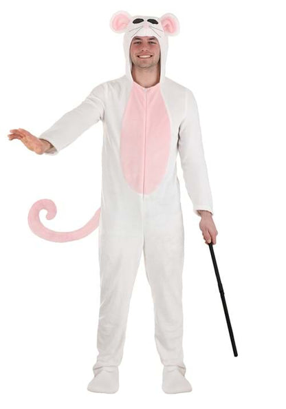 Adult Nursery Rhyme Blind Mouse Costume - US 3932